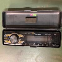 Pioneer MVH-1400UB usb