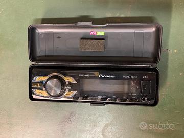 Pioneer MVH-1400UB usb