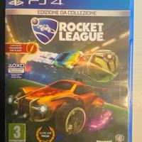 Rocket League Edizione da Collezione – PS4