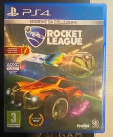 Rocket League Edizione da Collezione – PS4