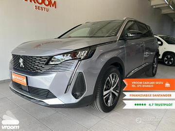 PEUGEOT 5008 2� serie 5008 PureTech Turbo 130 S...