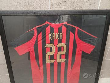 Maglietta Kakà autografata