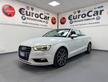 Audi A3 Cabrio 2.0 TDI 150CV S tronic Ambition 09/