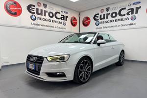 Audi A3 Cabrio 2.0 TDI 150CV S tronic Ambition 09/
