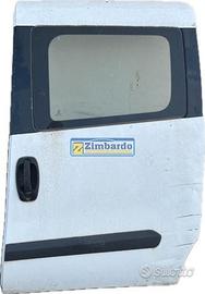 PORTA LATERALE SINISTRA SCORREVOLE FIAT DOBLO 2017