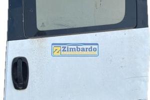 PORTA LATERALE SINISTRA SCORREVOLE FIAT DOBLO 2017