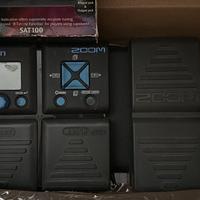 Pedaliera chitarra g1x on 200m