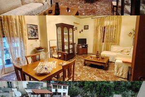 Appartamento a Bordonaro 120 mq