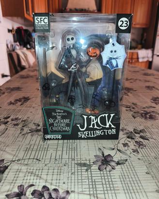 Jack skellington nightmare before christmas