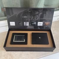 Interruttori AVE design e campionario dimostrativo