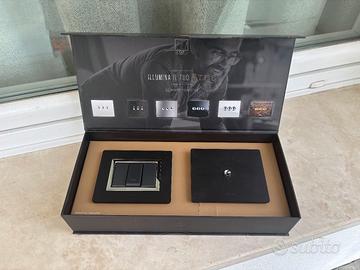 Interruttori AVE design e campionario dimostrativo