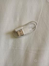 cavo per ricarica da 25 cm