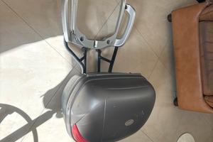 Bauletto completo di piastra per yamaha xc tmax ec
