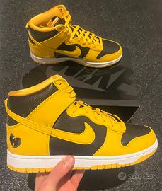 Nike dunk high x wu tang 44
