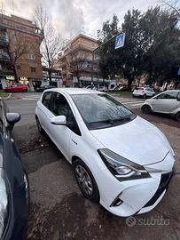 Toyota Yaris Hybrid 1.5 – Automatica – 2019