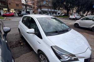 Toyota Yaris Hybrid 1.5 – Automatica – 2019