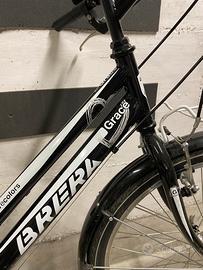 Bicicletta ragazza 24 pollici