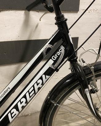 Bicicletta ragazza 24 pollici