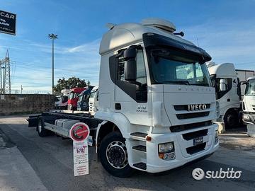 Iveco stralis 310 passo 6100 -2008 Euro5