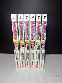 Manga Boruto 1-6💕📚