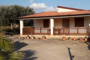 Villetta con terreno