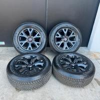 Cerchi e gomme Isuzu Dmax