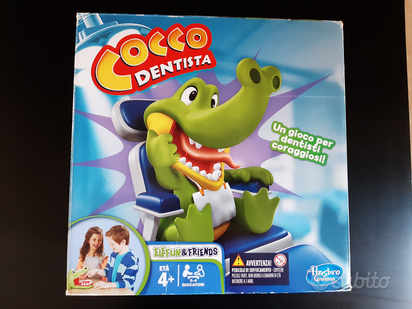 Cocco Dentista - Gioco per bimbi - Tutto per i bambini In vendita a Bari