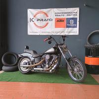 Harley-Davidson Softail Night Train FXSTBI...
