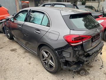 Mercedes A200cdi 2022