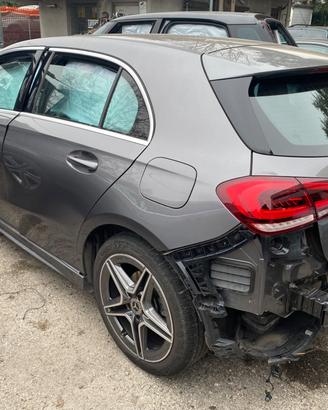 Mercedes A200cdi 2022