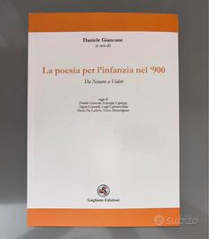 La poesia per l’infanzia nel 900 di Giancane