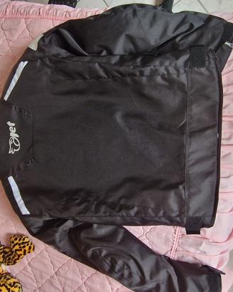 Giacca moto Jet uomo 