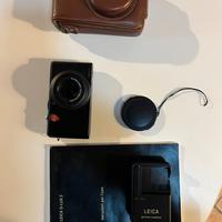 Leica d-lux 3 da riparare