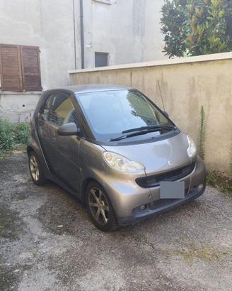 Smart 451 1.0 mhd Pulse FRIZIONE NUOVA