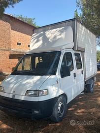 Furgone Fiat Ducato 2.8 i.d. TD