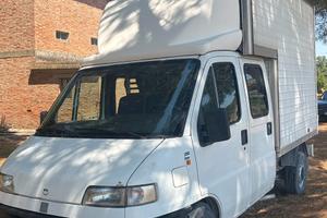 Furgone Fiat Ducato 2.8 i.d. TD