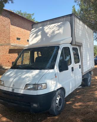 Furgone Fiat Ducato 2.8 i.d. TD