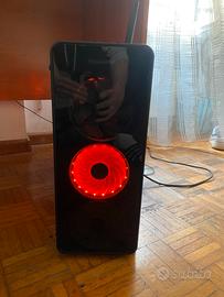 Pc assemblato da gaming