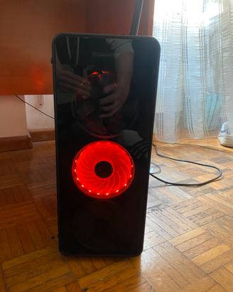 Pc assemblato da gaming
