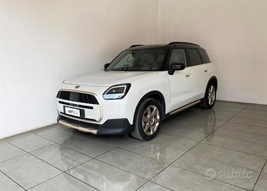 MINI Countryman D Countryman
