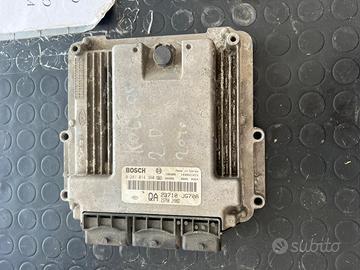 CENTRALINA MOTORE RENAULT Koleos 1Â° Serie 0281014