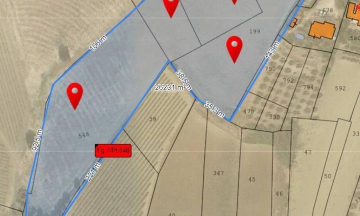 Terreno agricolo - Monteprandone