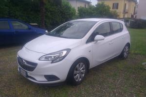 Opel Corsa E 1.0 Turbo 90 CV GPL. Con PROBLEMI.