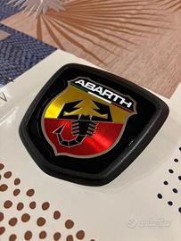 Loghi 595 Abarth