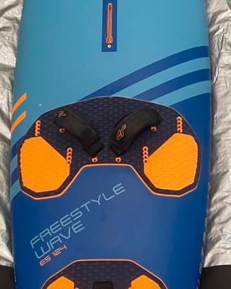 Tavola Windsurf JP 124 FSW