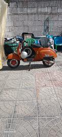 Vespa 50 special 