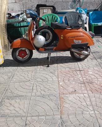 Vespa 50 special 