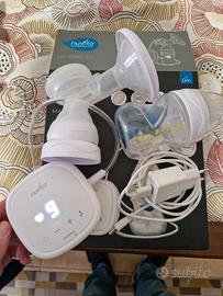 Tiralatte elettrico Nuvita