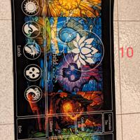 tappetino da gioco magic the gathering mtg