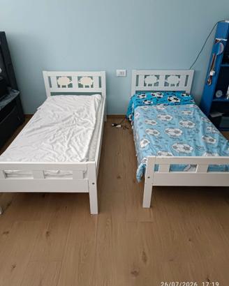 Lettini Kritter Ikea - anche singolamente